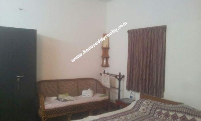 2 BHK Independent House for Rent in Ekkaduthangal